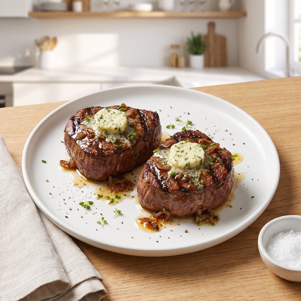 Lover's Beef Burgundy Filet