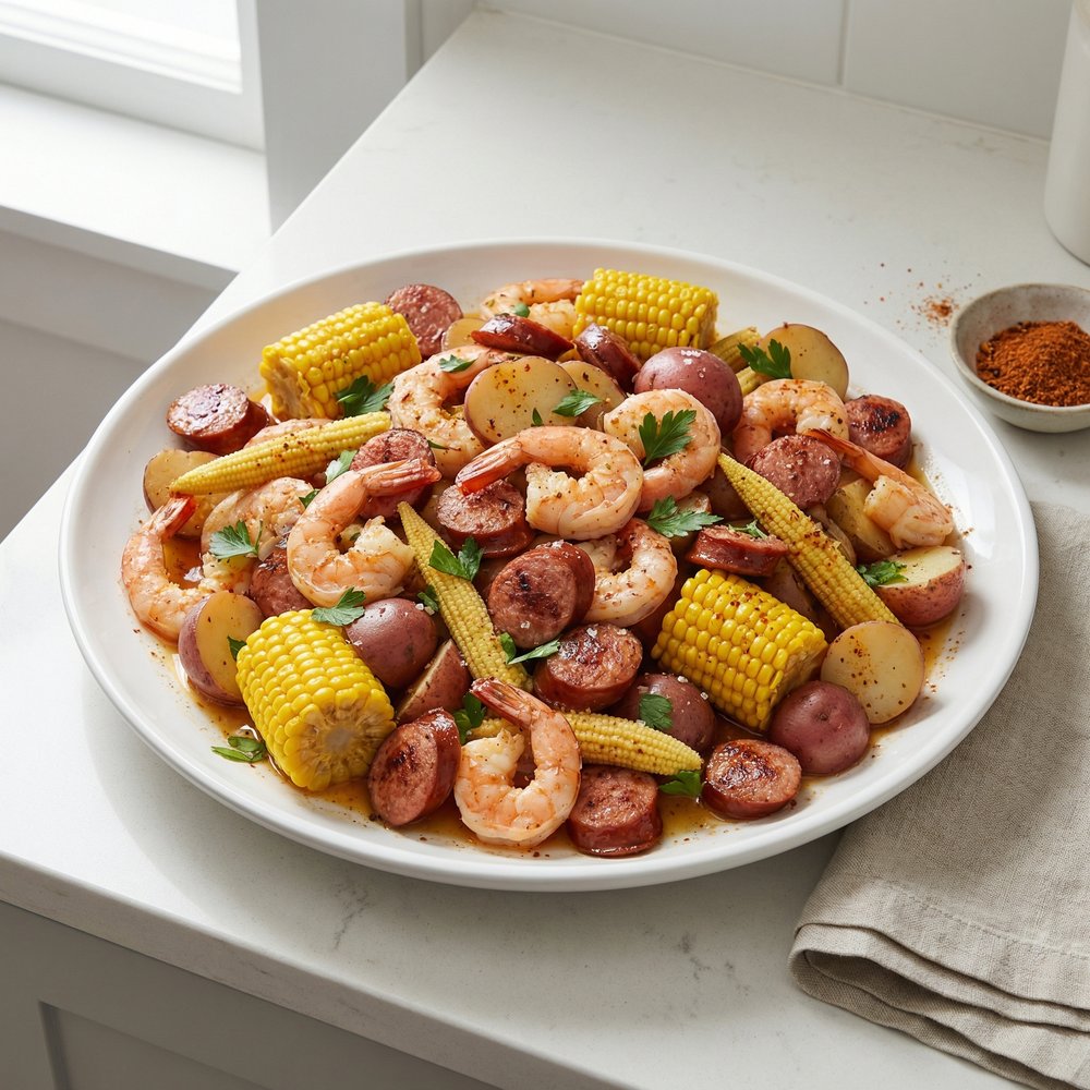Beaufort Stew