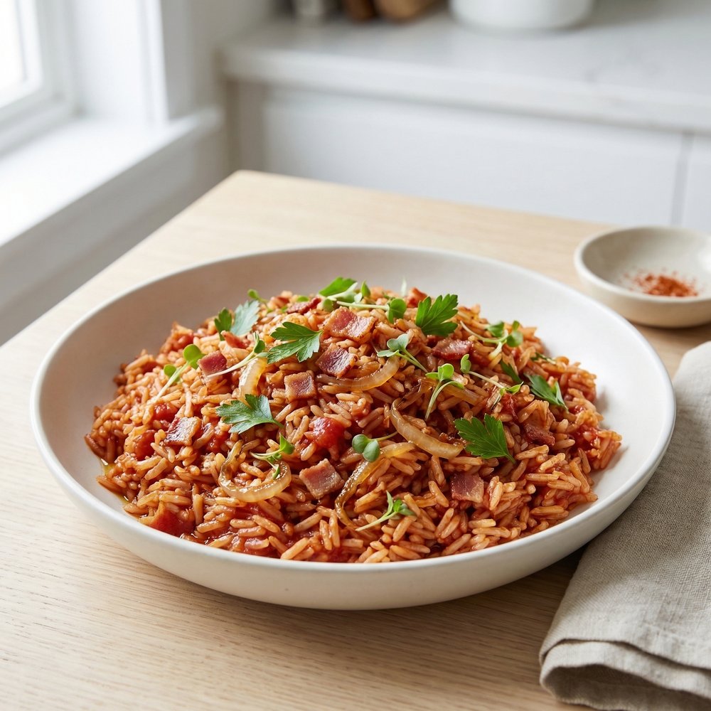 Charleston Red Rice