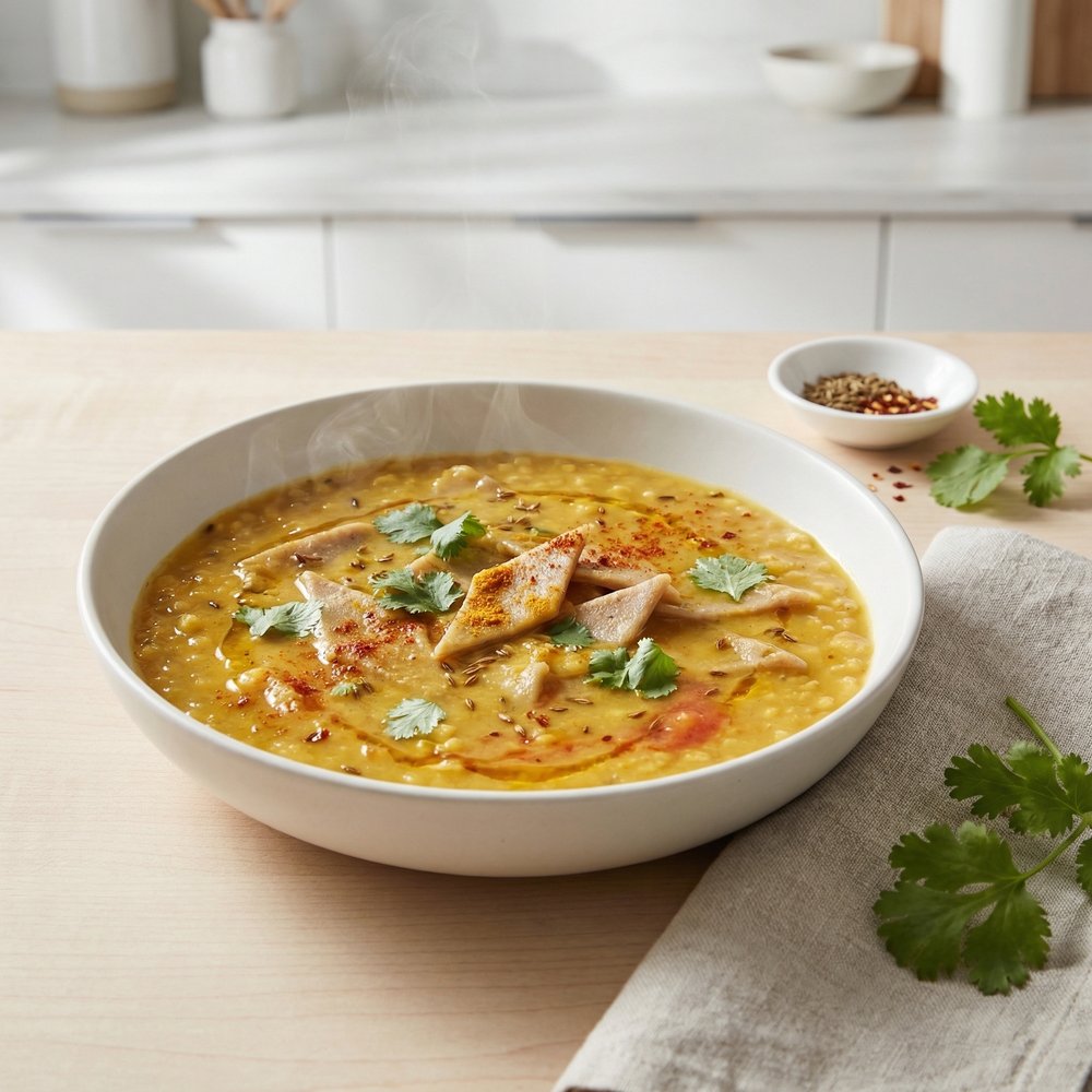 Dal Chakolya