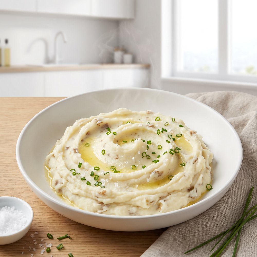 Make-Ahead Ultra-Creamy Mashed Potatoes