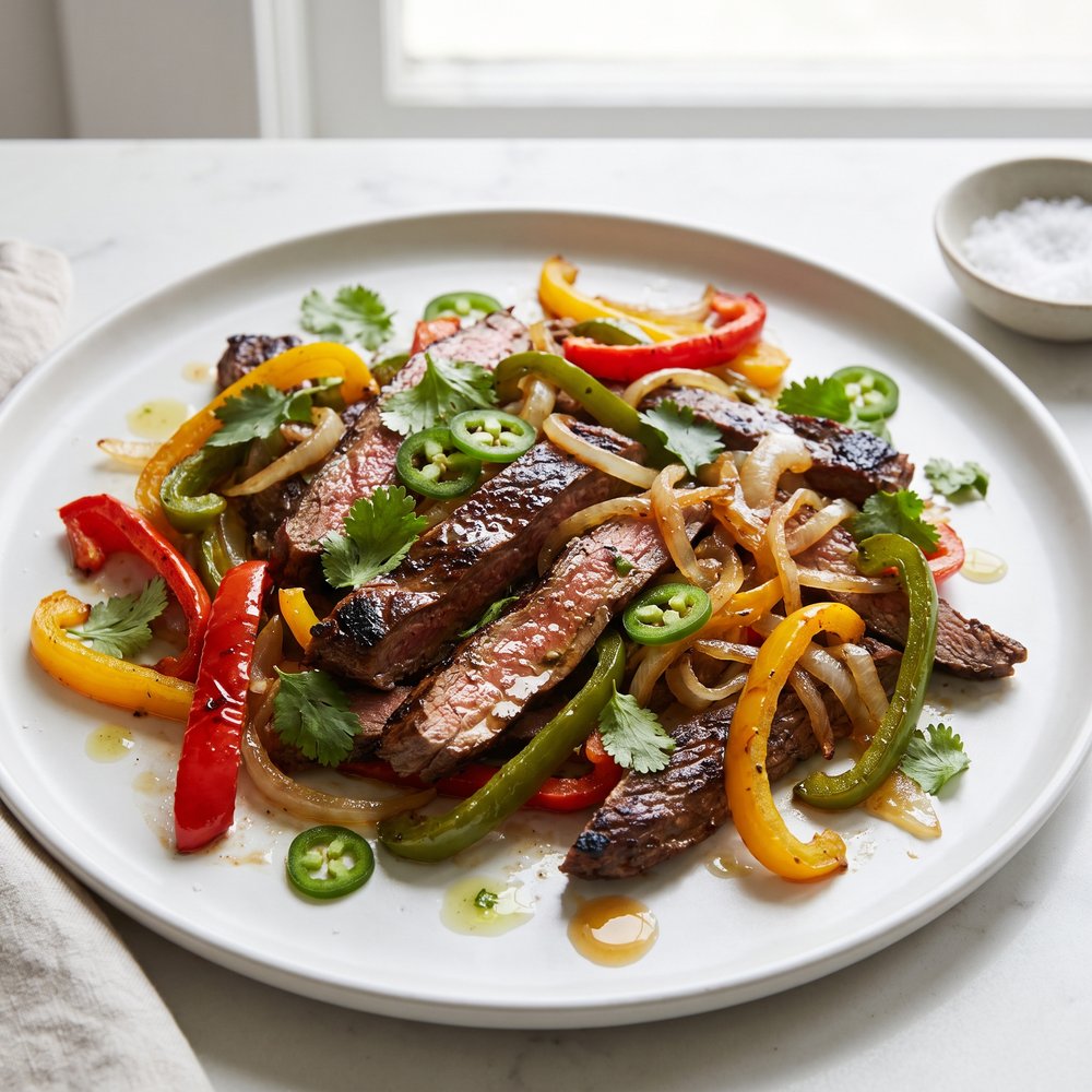 Mama’s Fantastic Fajitas