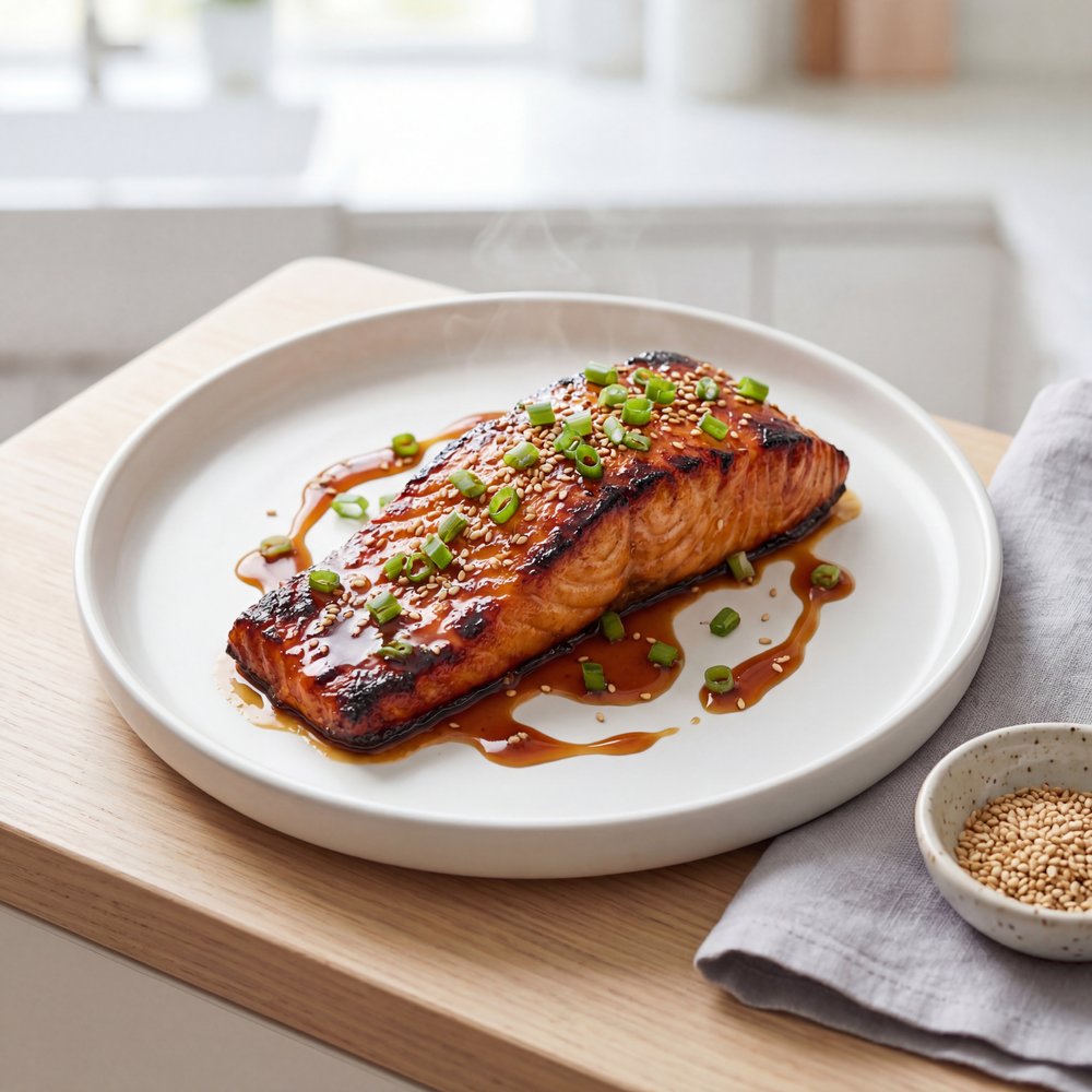 Maple Salmon