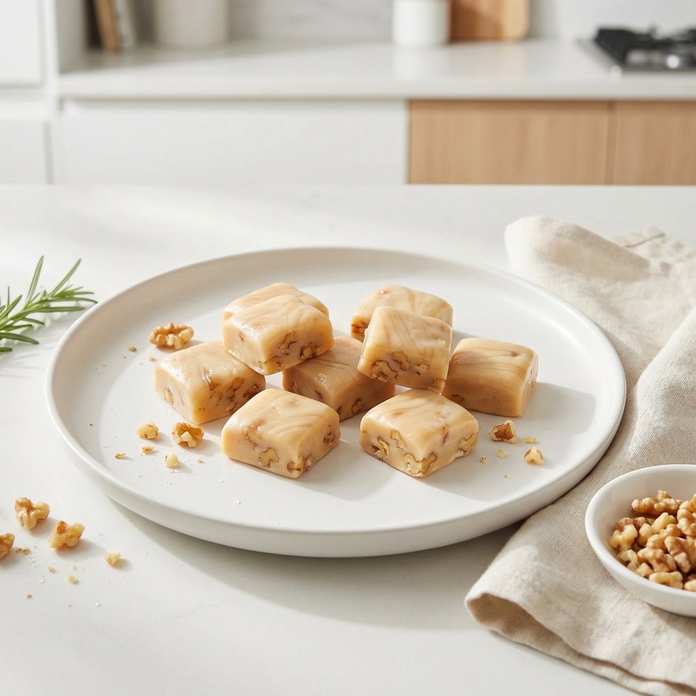 Classic Maple Walnut Candy