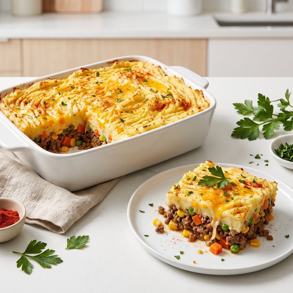 Marie's Homestyle Cottage Pie