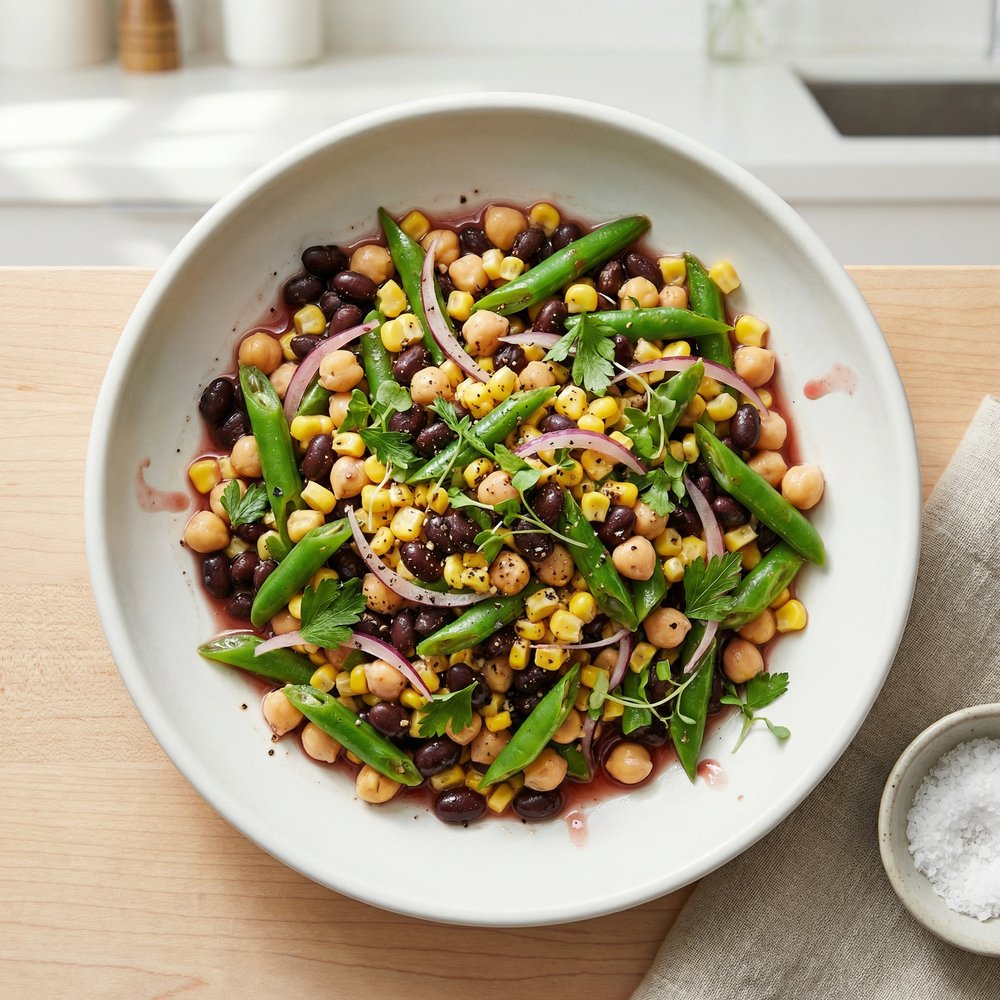 Vegetable Salad