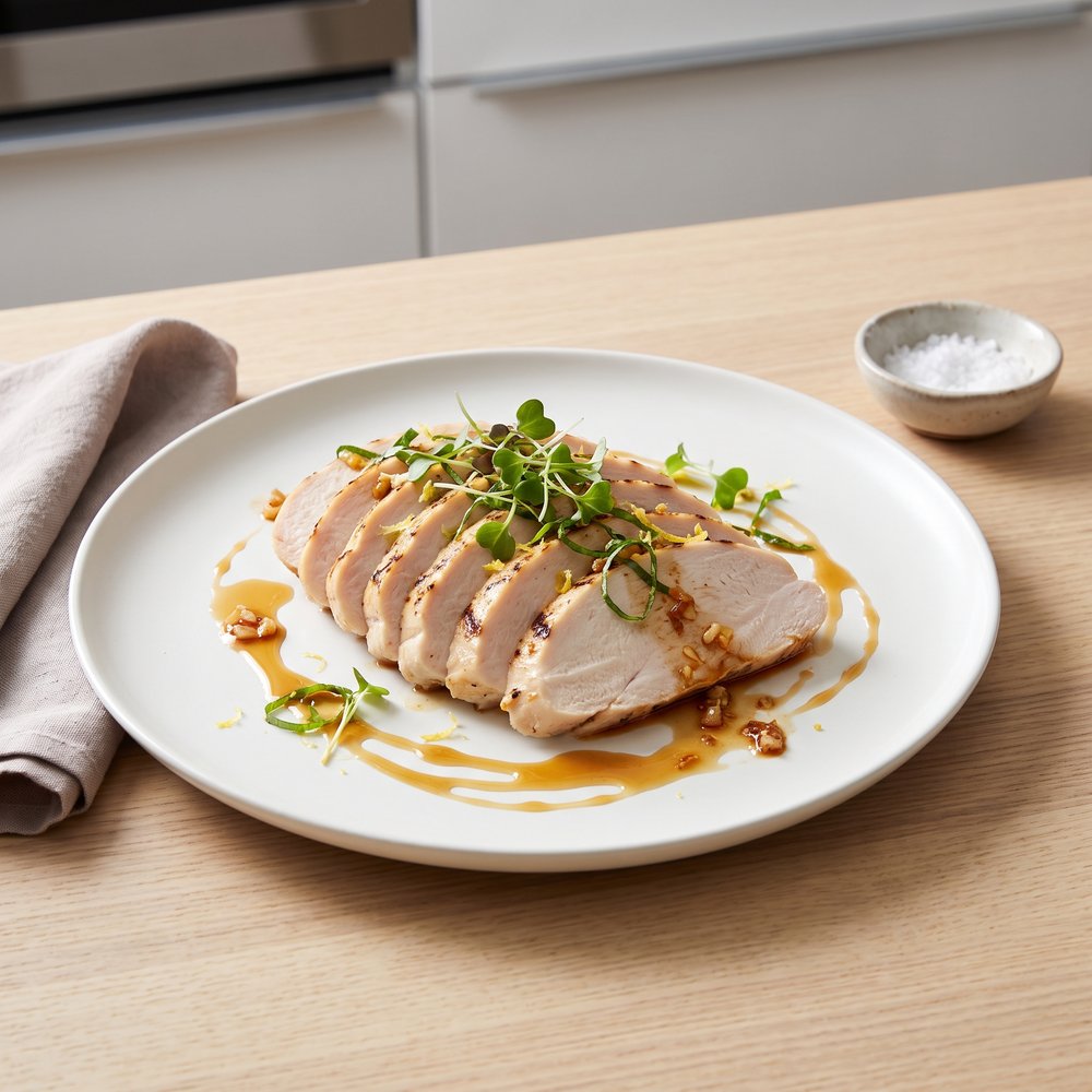 Marinated Turkey Breast