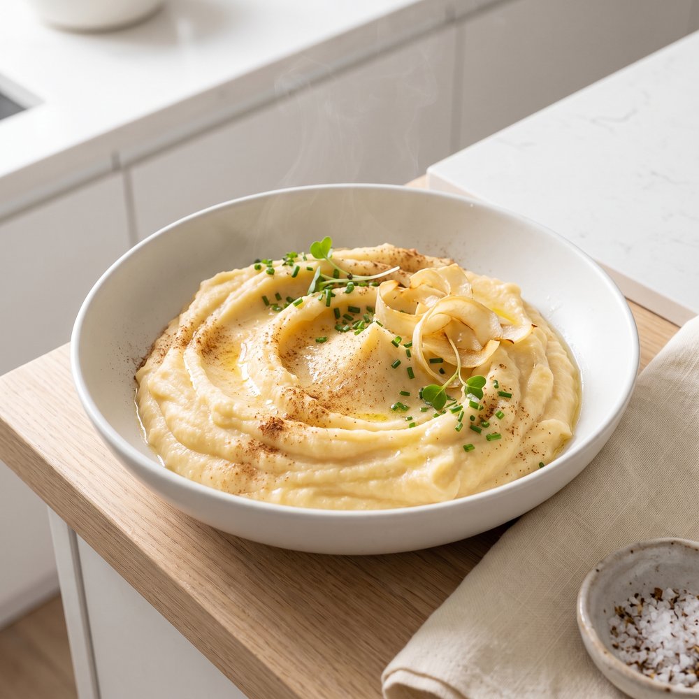 Mashed Rutabaga