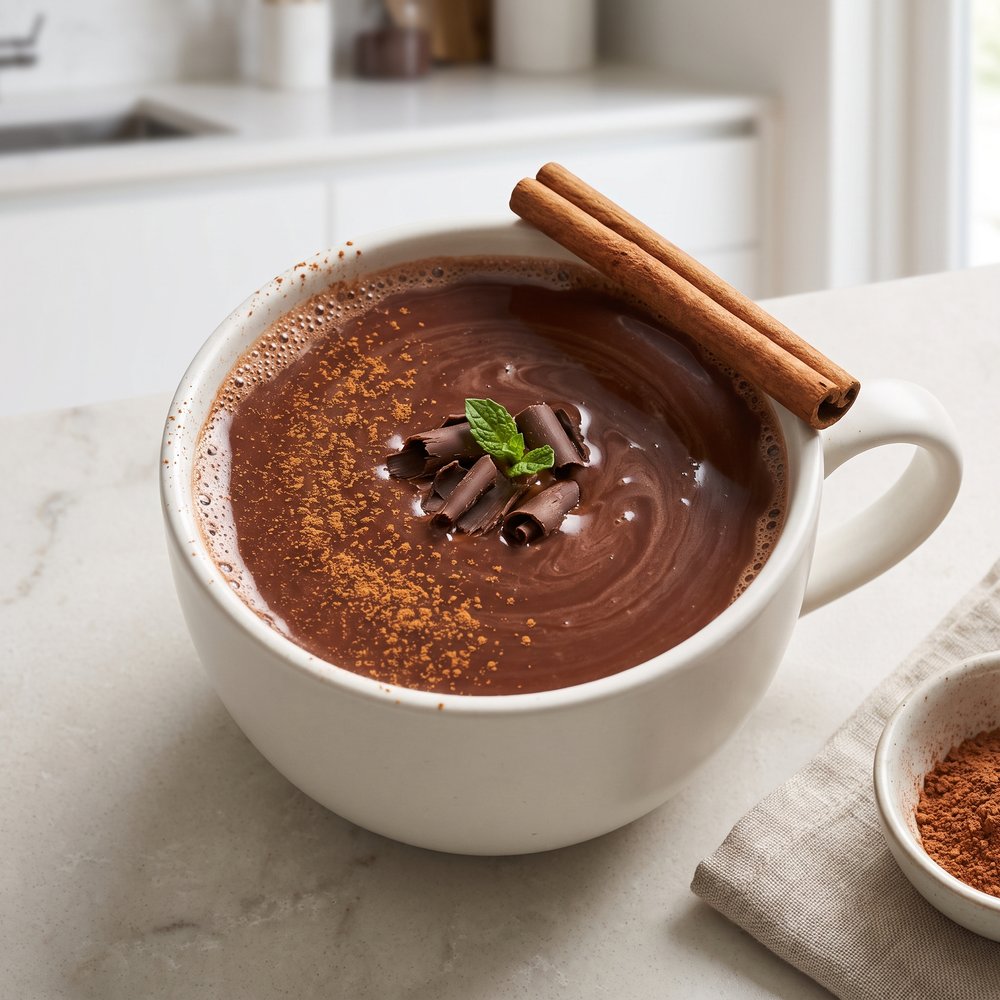 Mayan Hot Chocolate