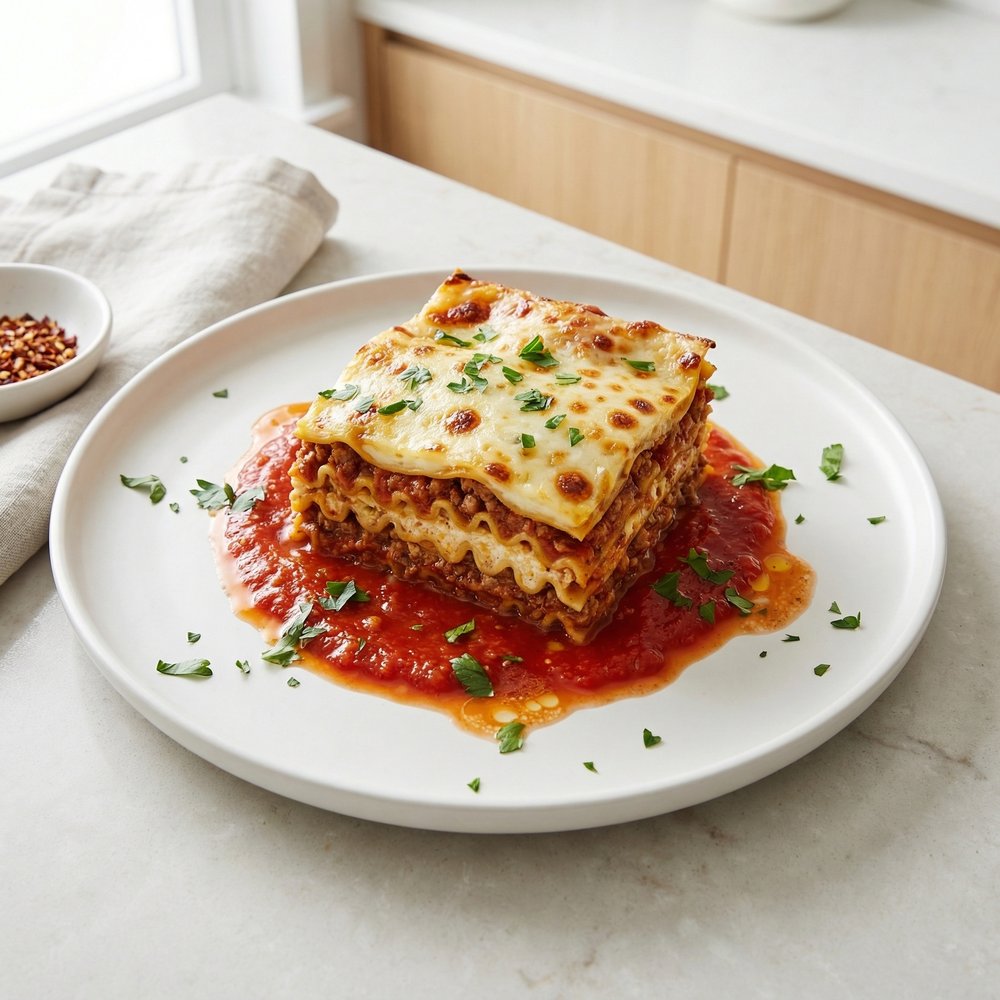 World's Best Lasagna