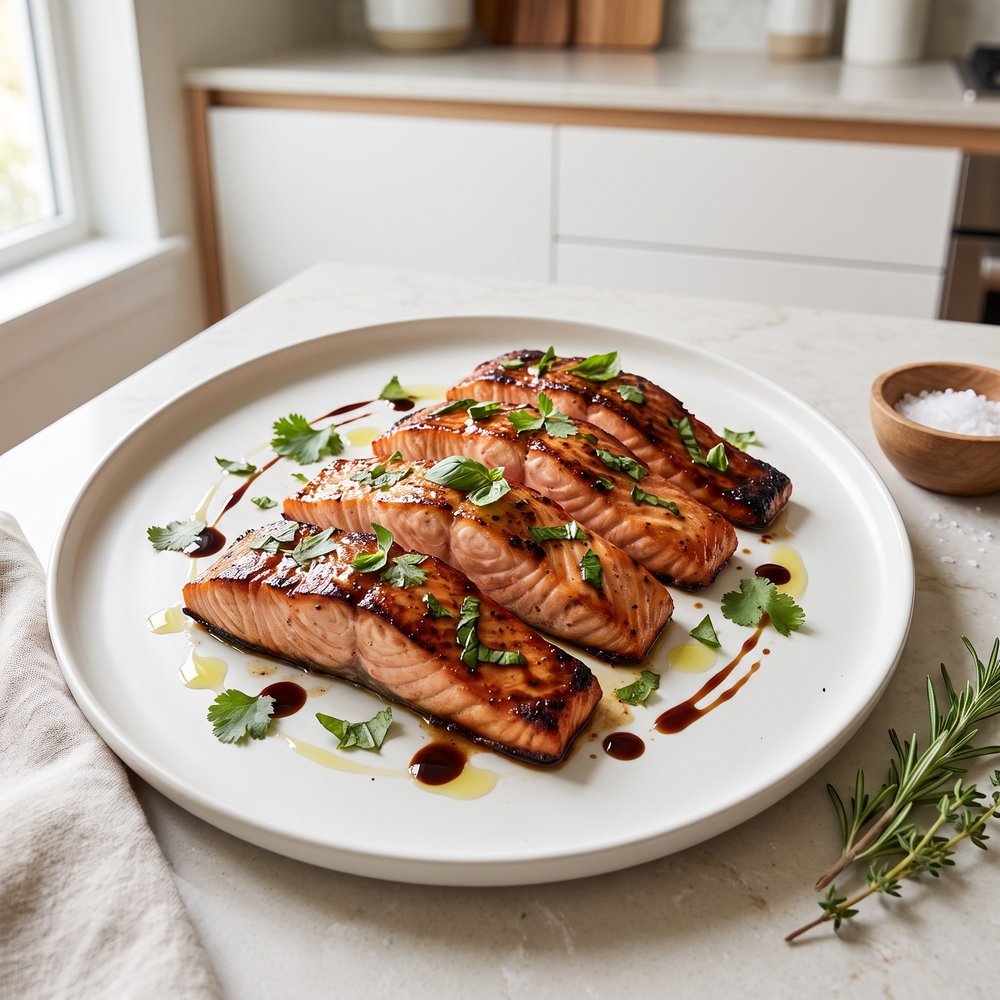 Mediterranean Salmon