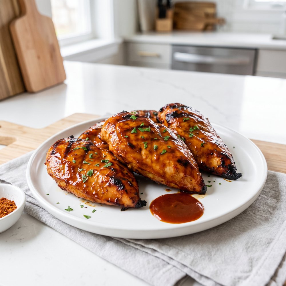 Memorial Day Best BBQ Chicken Ever!