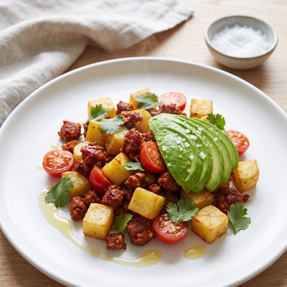 Mexican Hash