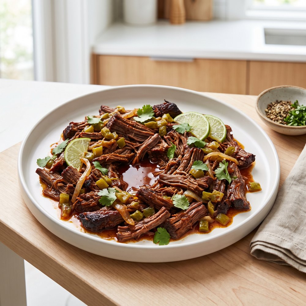 Mexican Pot Roast