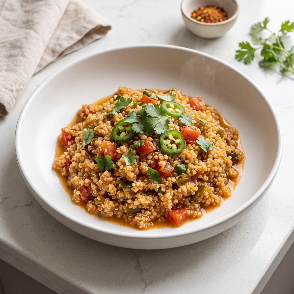 Mexican Quinoa