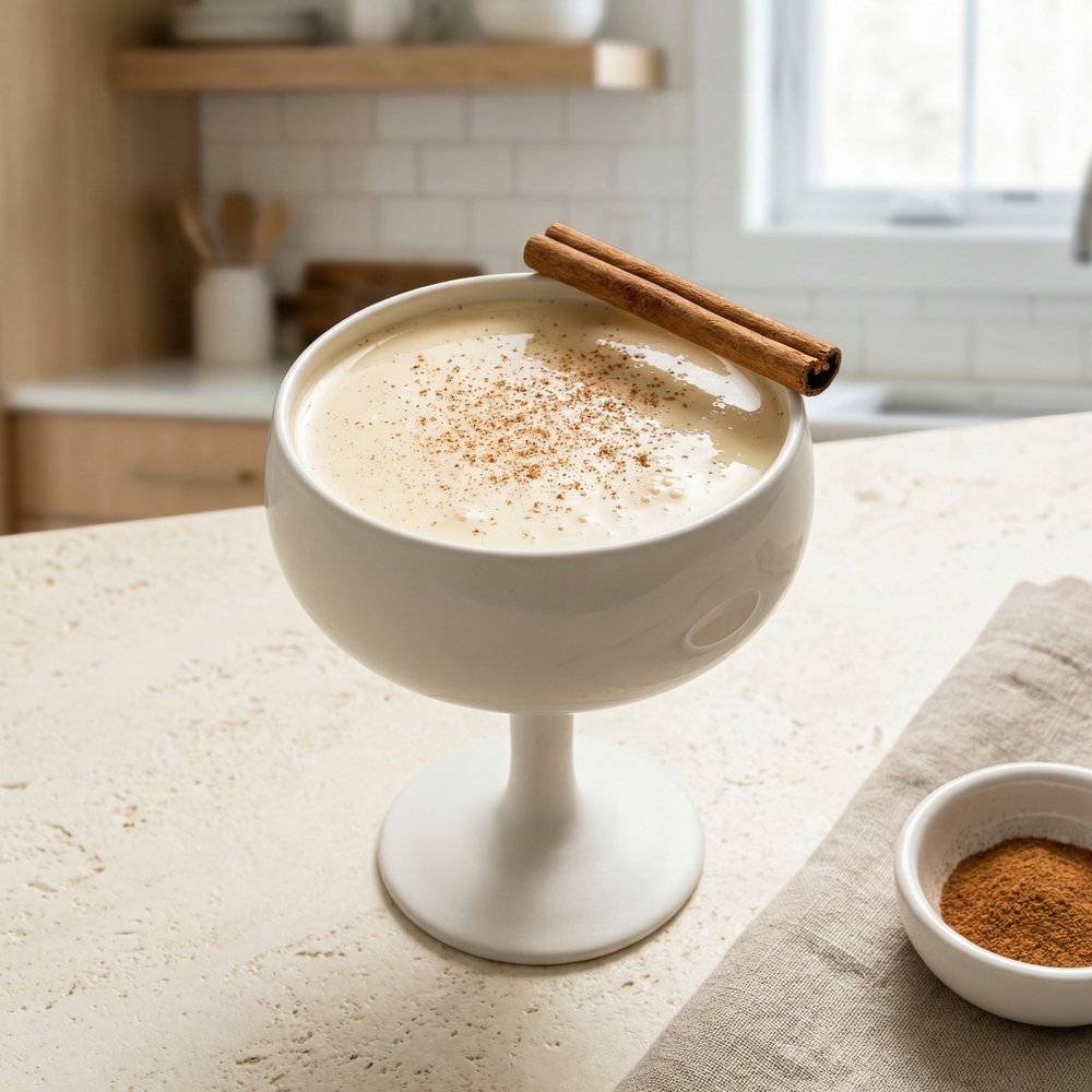 Rompope – Traditional Mexican Eggnog