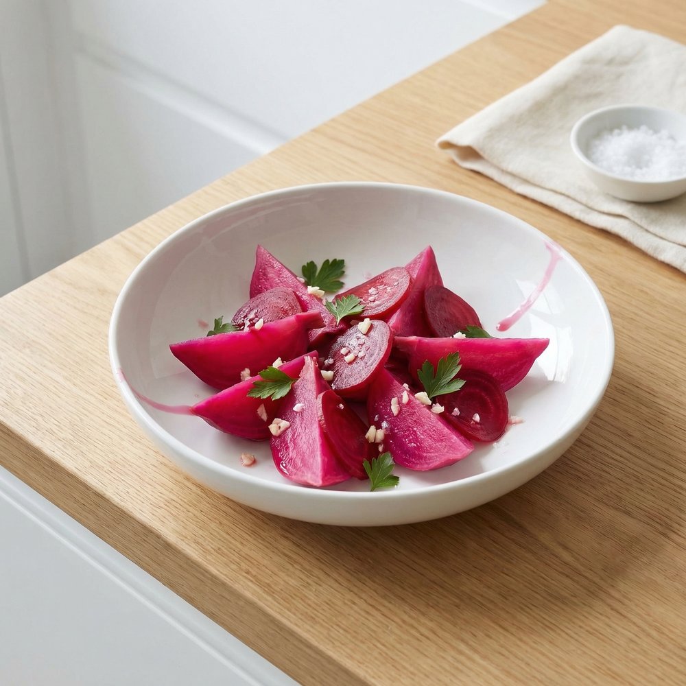 Pickled Turnips