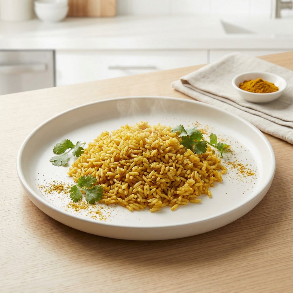 Easy Curry Rice