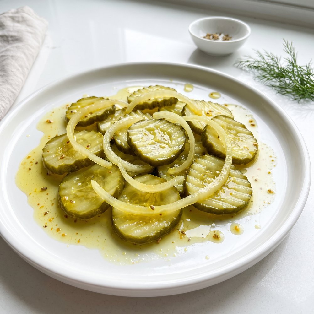 Million-Dollar Pickles