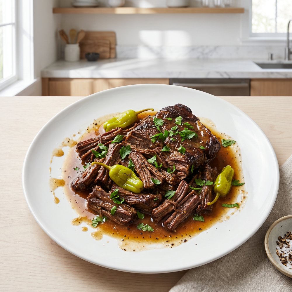 Mississippi Pot Roast