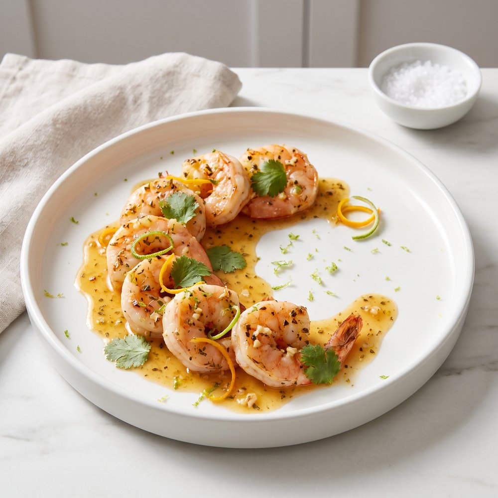 Mojo Shrimp