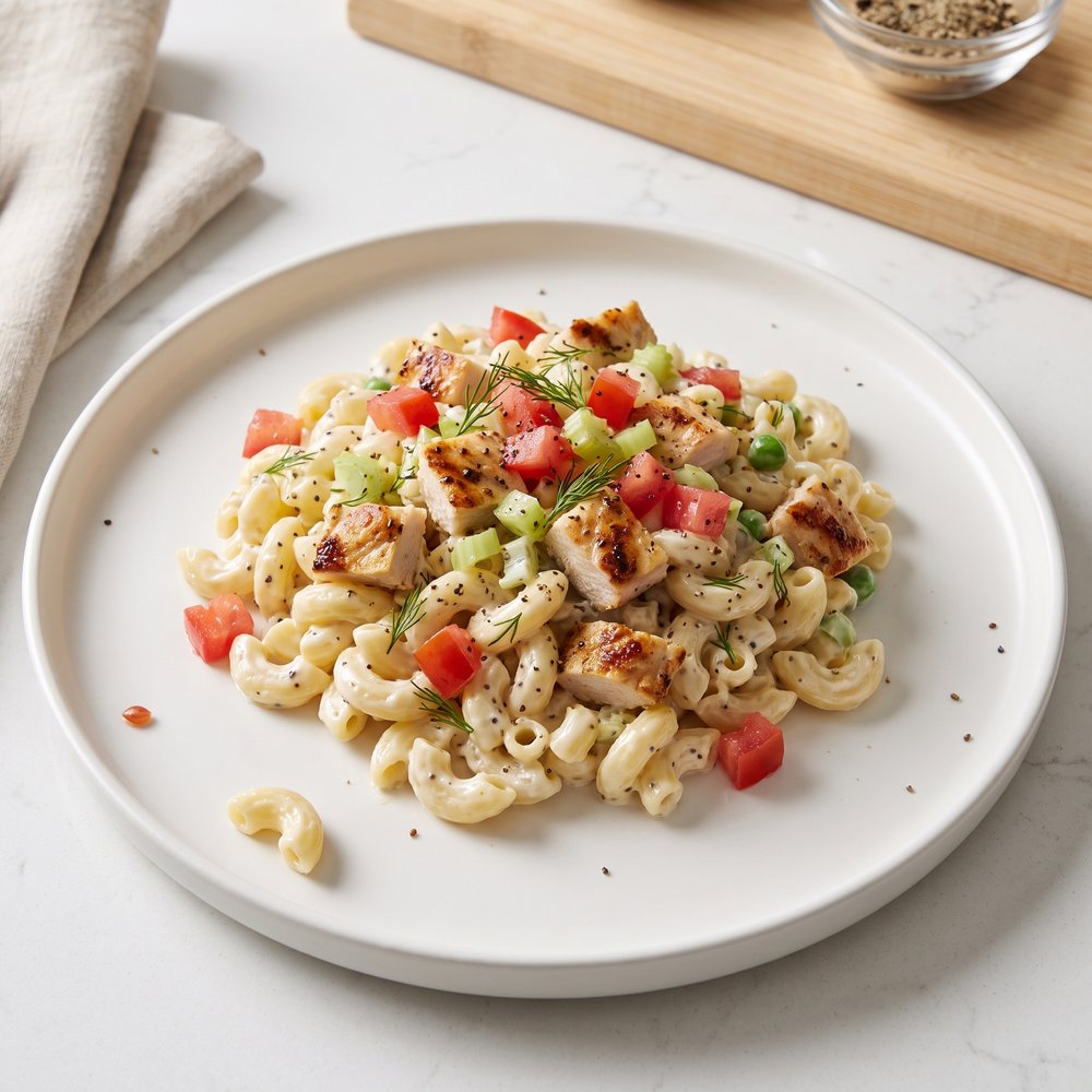 Mom’s Classic Gluten-Free Macaroni Salad with Barilla®