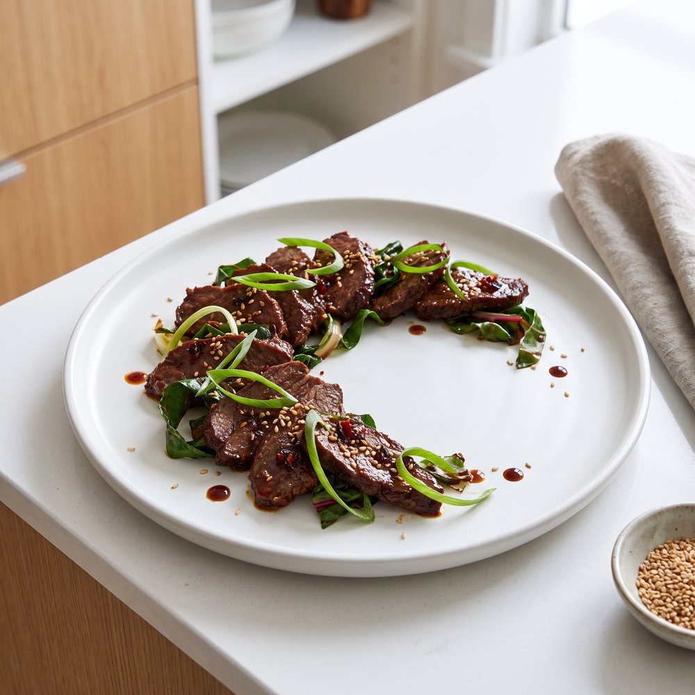 Mongolian Beef