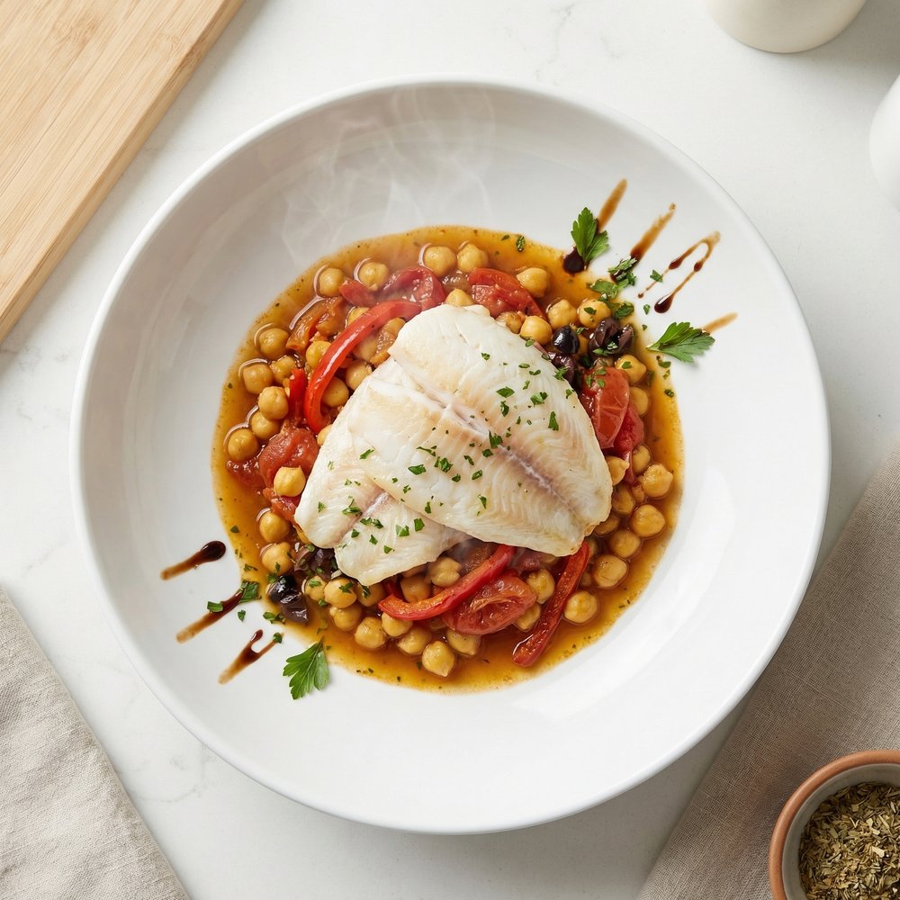 Spanish Moroccan Fish