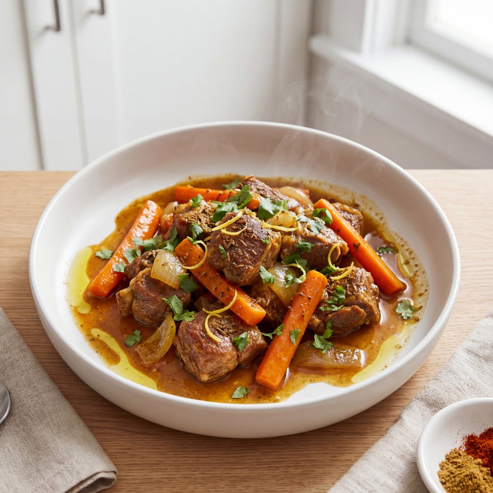 Lamb Tagine