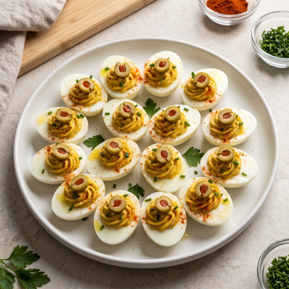 Mother-In-Law Eggs