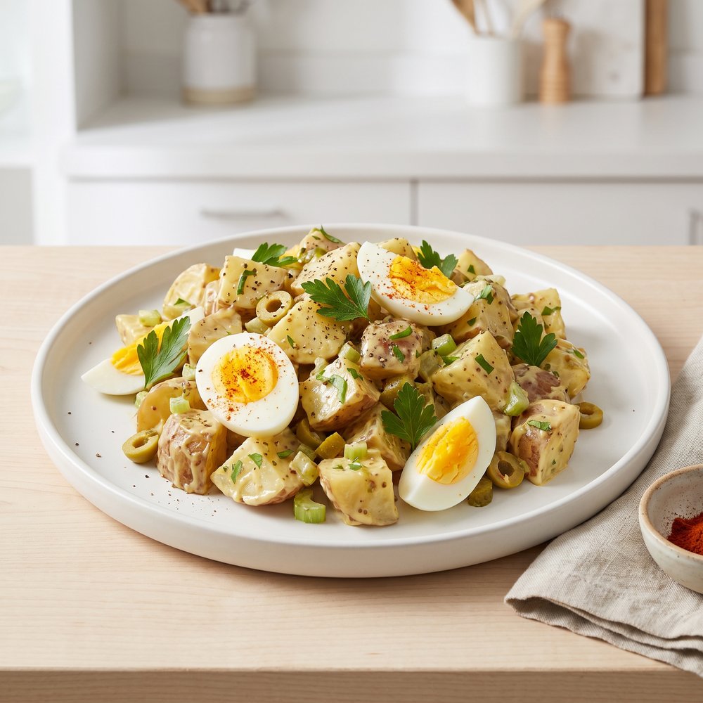 Mother's Potato Salad