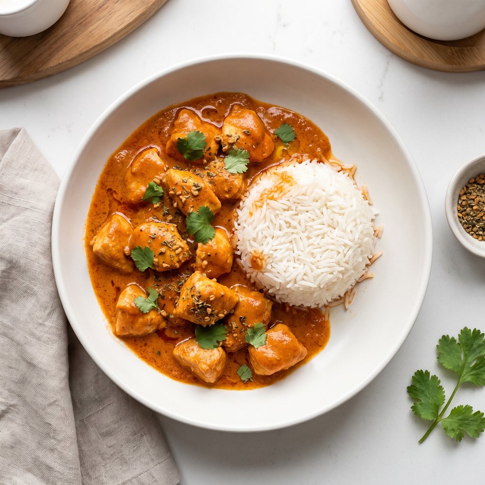 Murgh Makhani: Classic Indian Butter Chicken