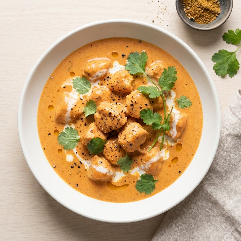 Murgh Makhani (Classic Butter Chicken)