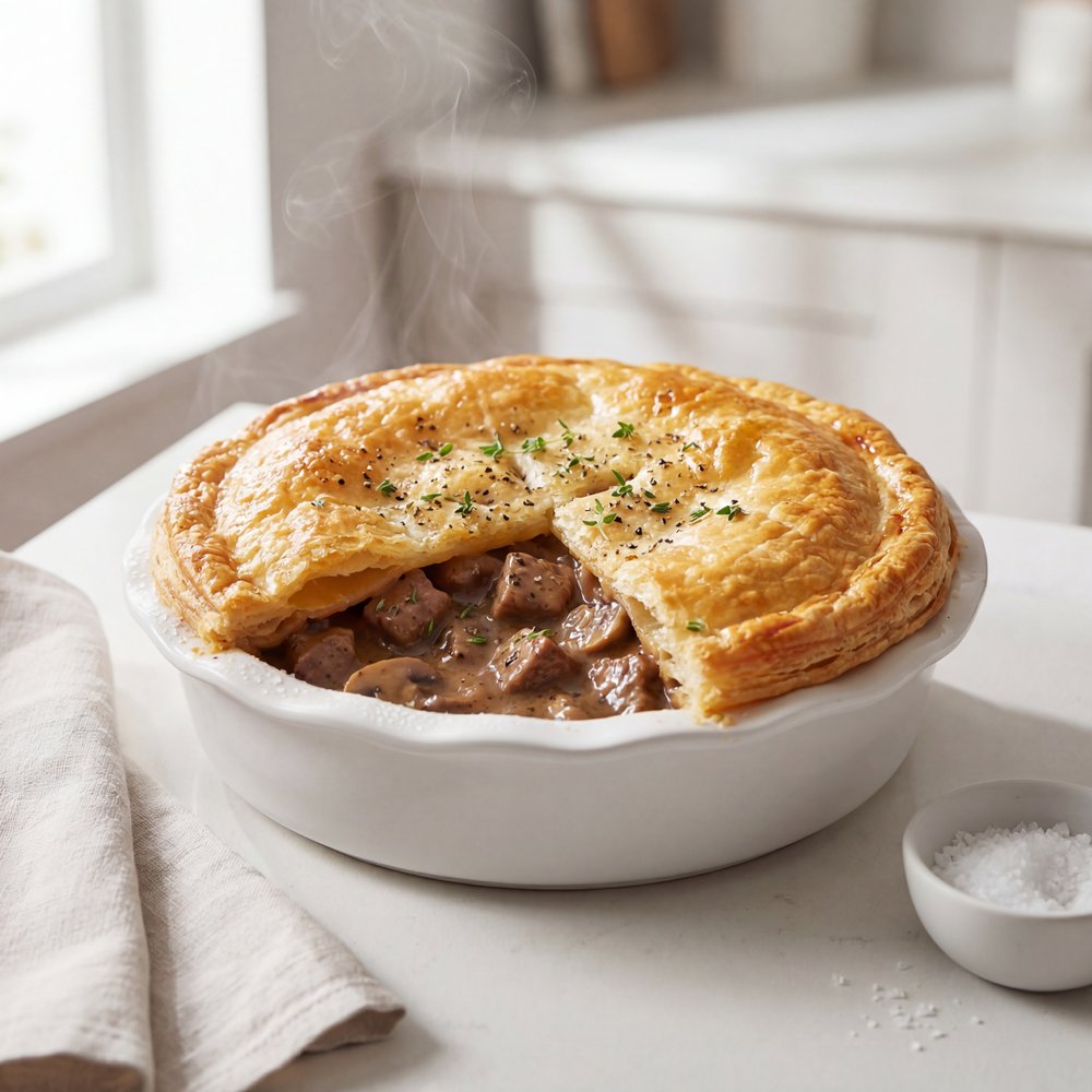 Steak Pie