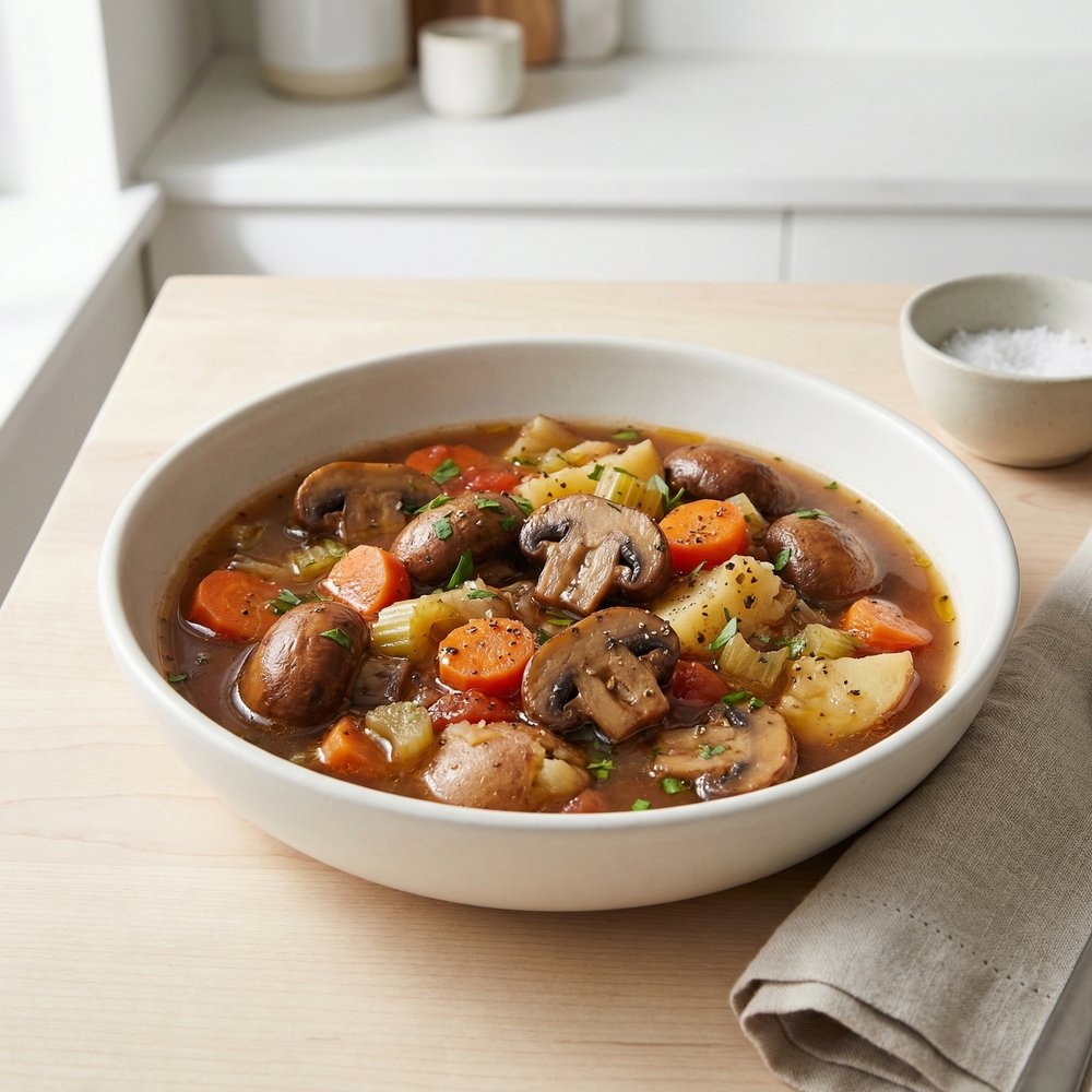 Got No Beef Stew