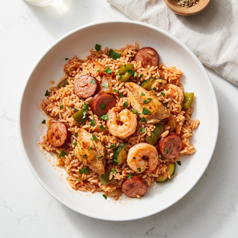 My Jambalaya