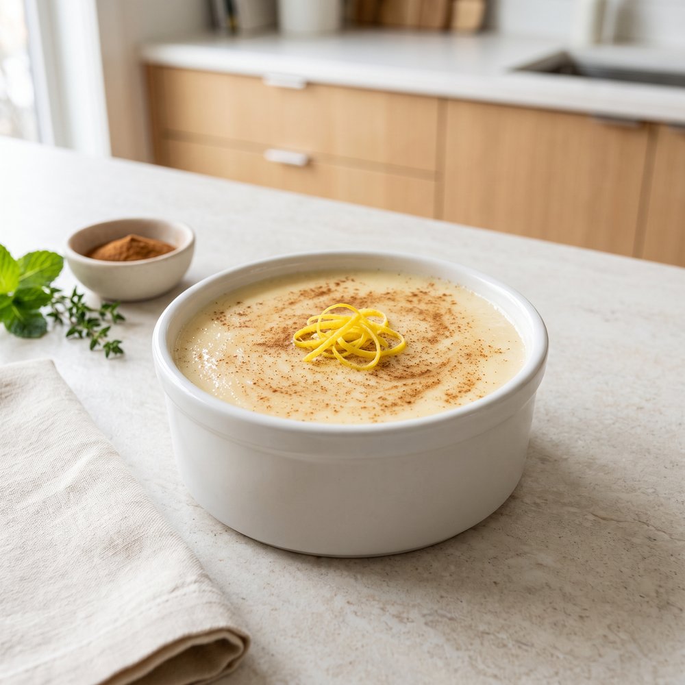 Natillas (Spanish Custard)