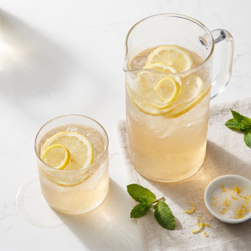 Never Bitter Lemonade