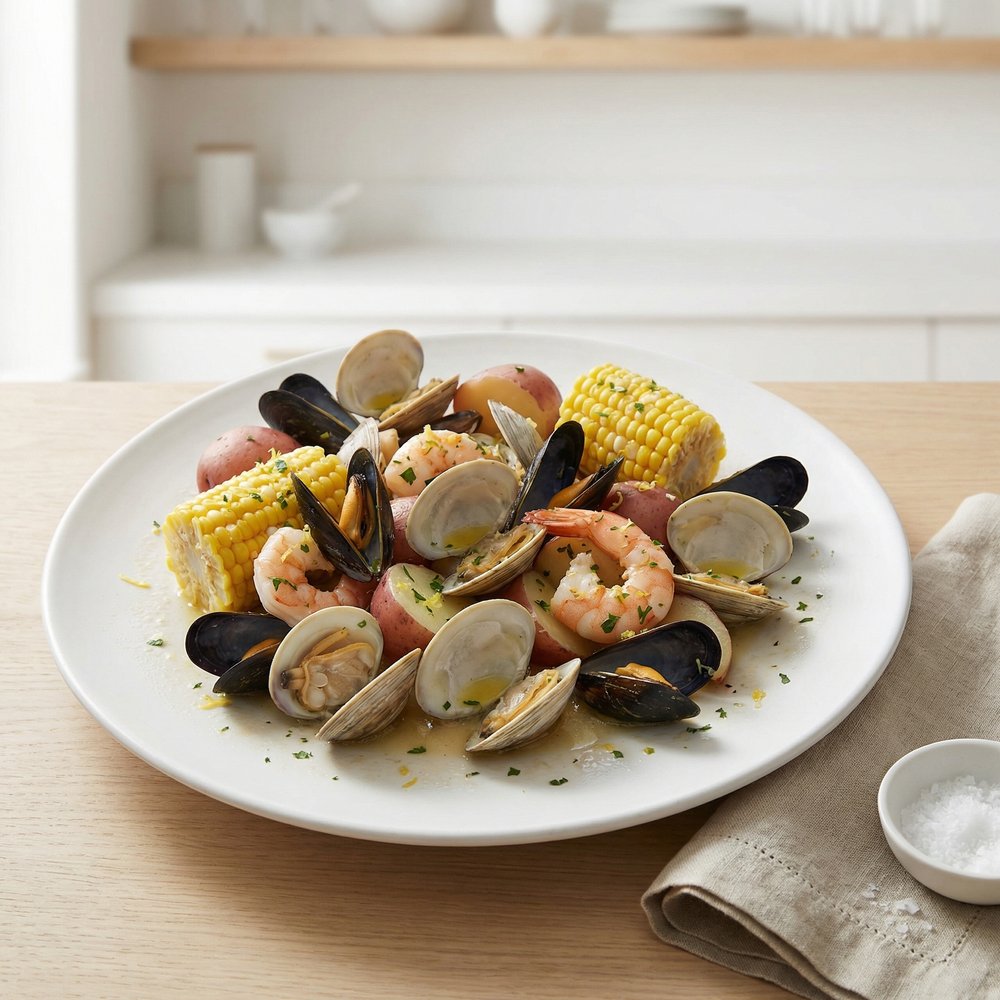 Clam Bake