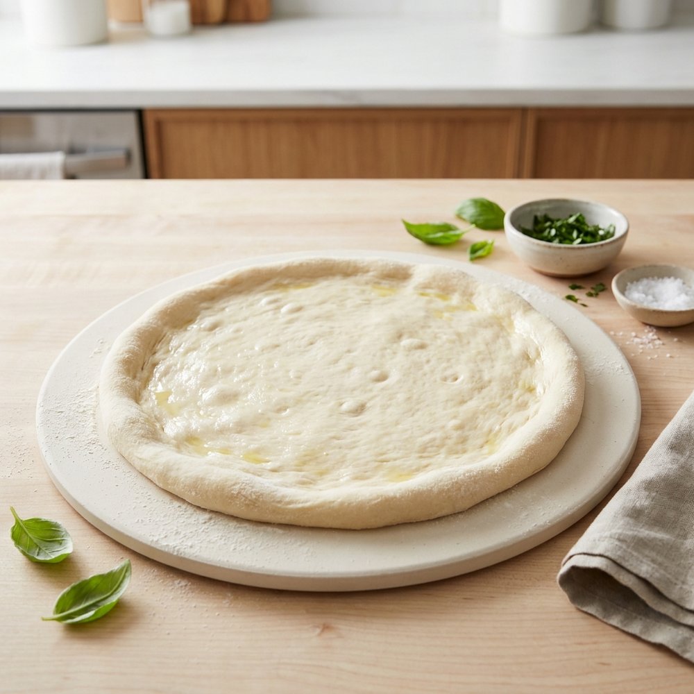 New York–Style Brooklyn Pizza Dough