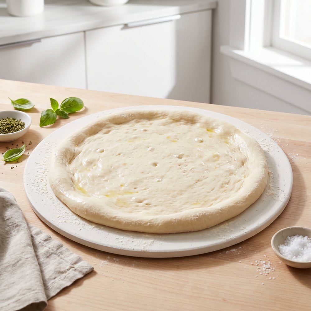 New York–Style Brooklyn Pizza Dough
