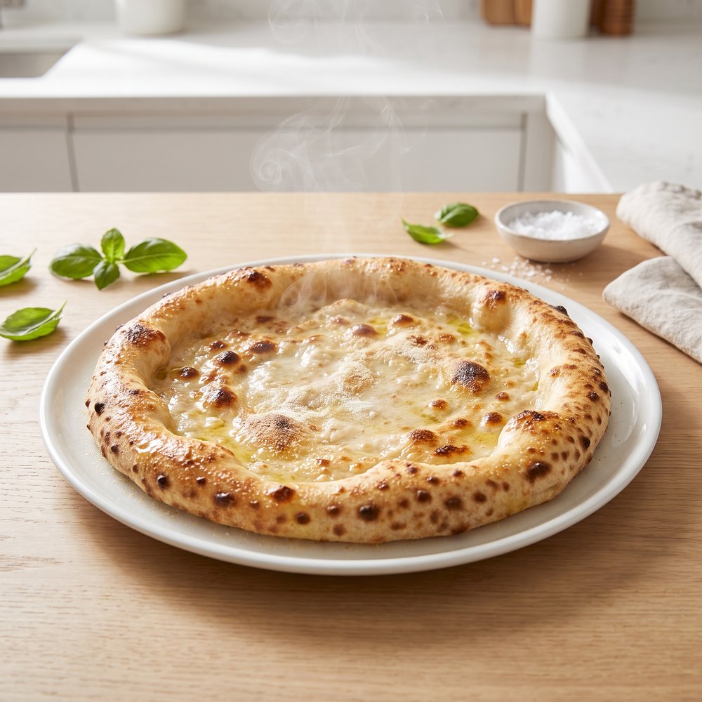 New York Italian Pizza Dough