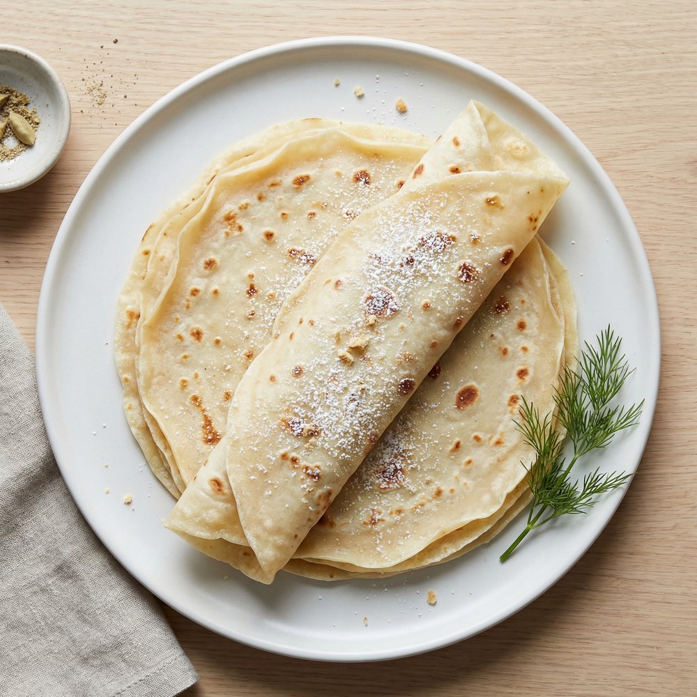 Christmas Lefse