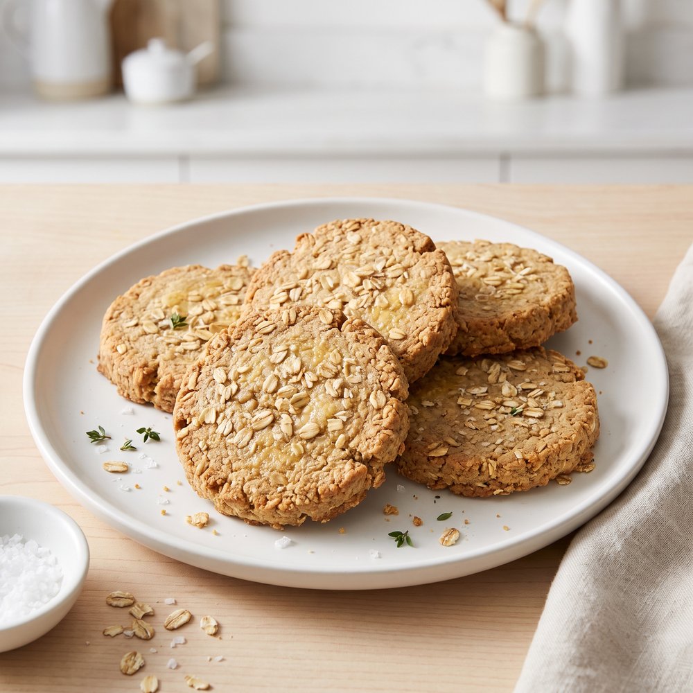 Oatcakes