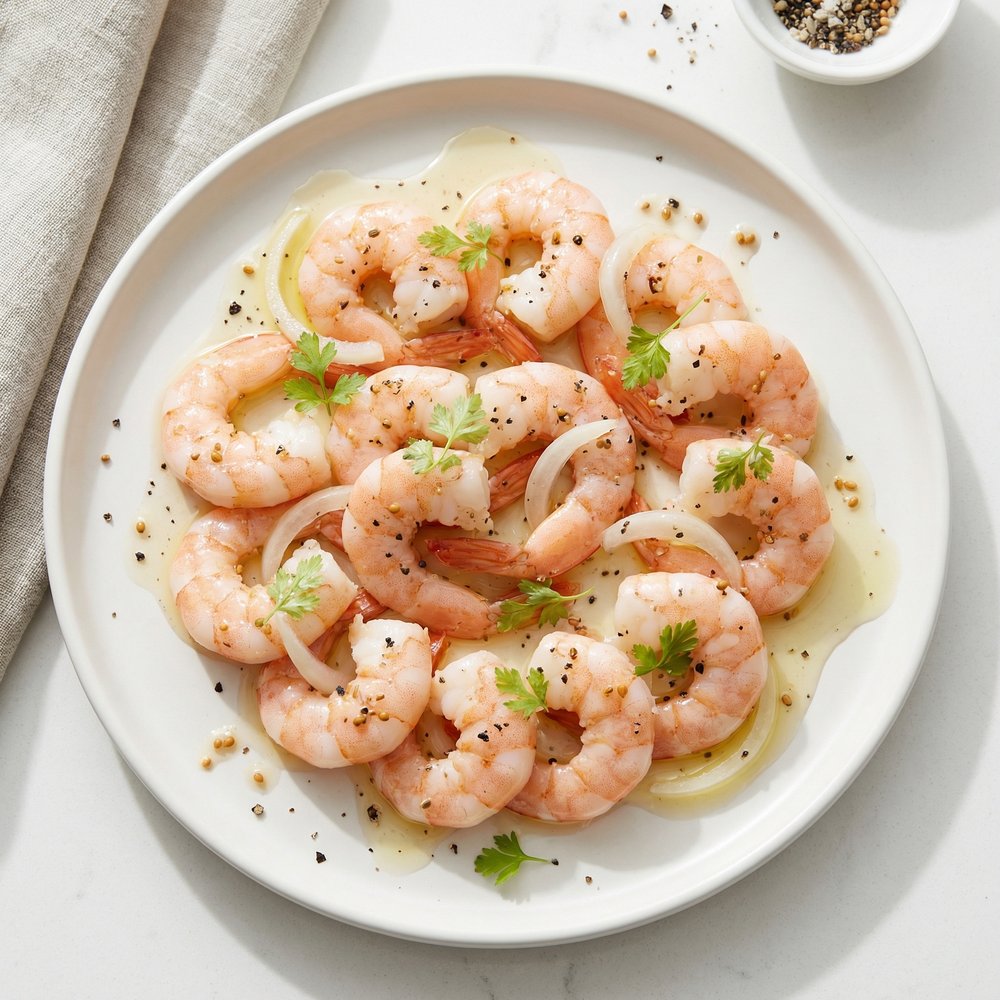 Shrimp Marinaders