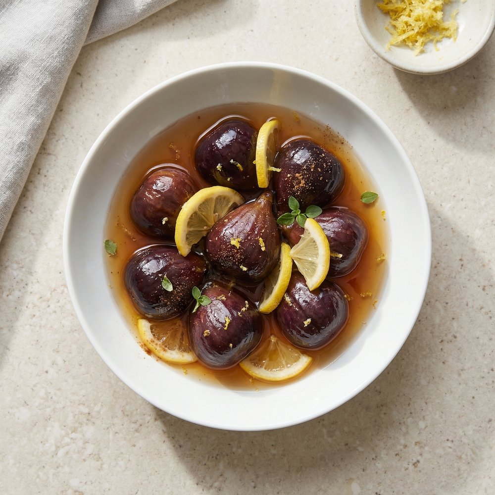 Fig Preserves