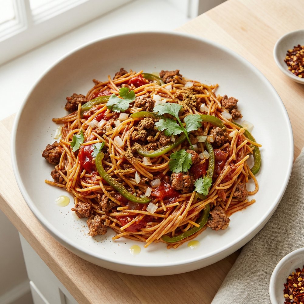 Quick Fideo