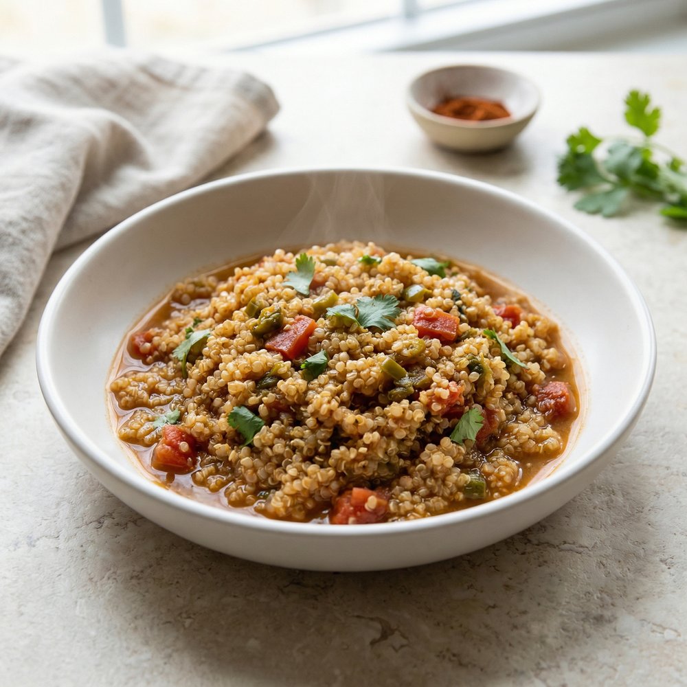 Mexican Quinoa