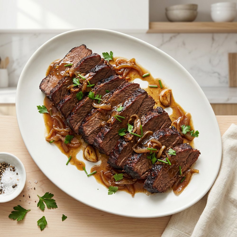 Jewish Grandma's Best Brisket