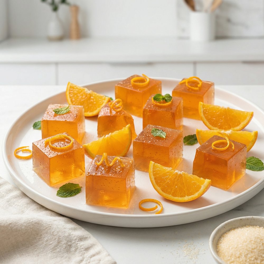 Screwdriver Jello Shots
